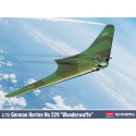 Plastic model Horten Ho 229 Wunderwaffe 1/72