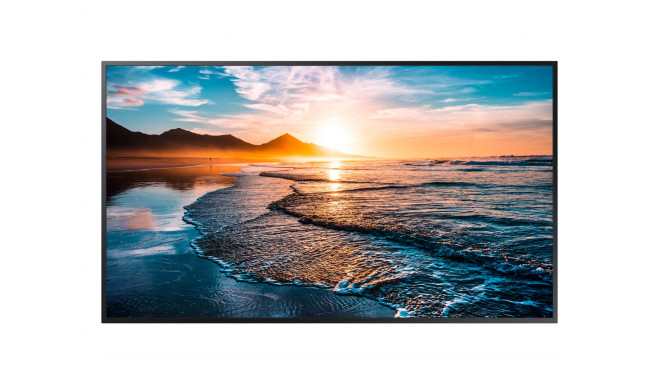 SAMSUNG Digital Signage Display QH43R 43inch STANDARD 24/7 UHD 700cdm