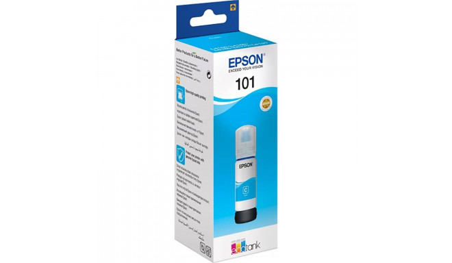 Tindikassett Epson EcoTank 101,cyan