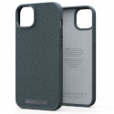 Njord by Elements kaitseümbris Fabric Tonal iPhone 14 Plus, hall