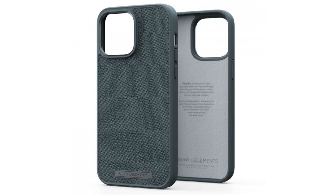 njord  Tonal Case for iPhone 14 Pro Max (Dark Grey)