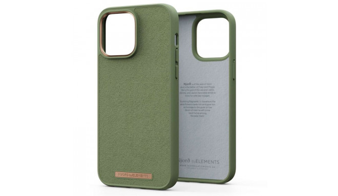 njord  Comfort+ Case for iPhone 14 Pro Max (Olive)