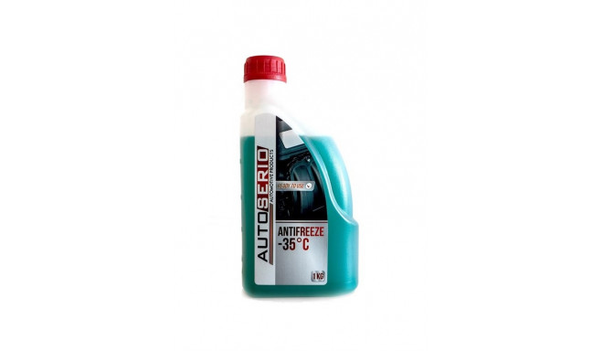 GREEN ANTIFREEZE AUTOSERIO