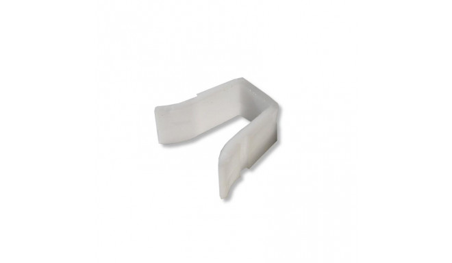 CEILING CURTAIN TRACK FIXING DETAIL