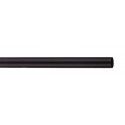 CURTAIN ROD D19 300CM MAT BLACK 93220300