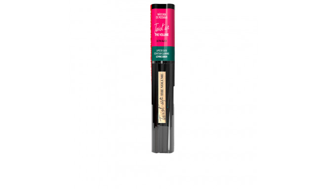 BOURJOIS TWIST UP + CONTOUR CLUBBING LOTE #Ultra Black 2 u