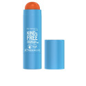 RIMMEL LONDON KIND & FREE tinted multi stick #004-tangerine dream 5 gr