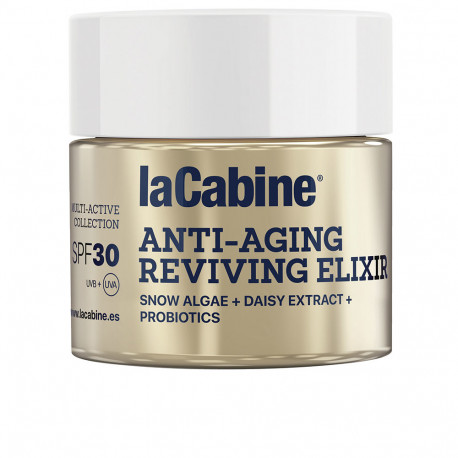 LA CABINE ANTI-AGING REVIVING ELIXIR cream SPF30 50 ml