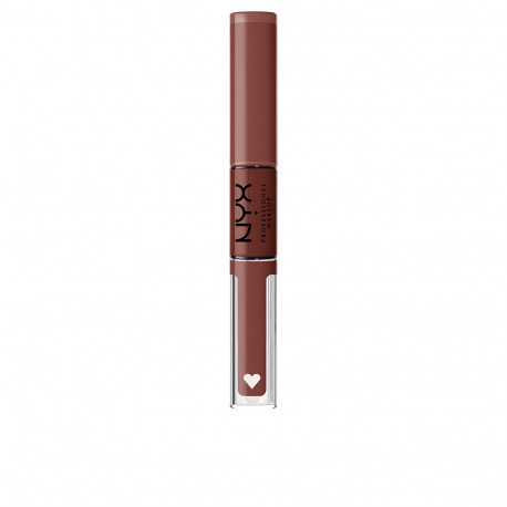 NYX Professional Makeup huuleläige Shine Loud Pro Pigment 3,4ml, #6-boundary pusher