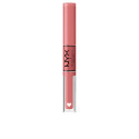 NYX PROFESSIONAL MAKE UP SHINE LOUD pro pigment lip shine #cash flow 3,4 ml