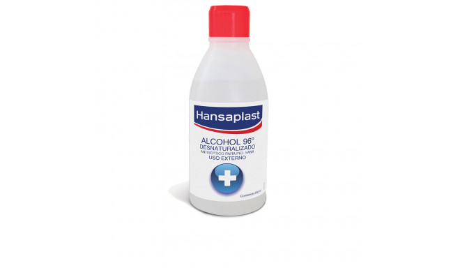 HANSAPLAST HP alcohol 96º 250 ml