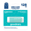 Goodram flashdrive 128GB Care USB 3.0 UME3, light green