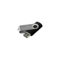 Goodram flash drive 16GB Twister USB 2.0, black