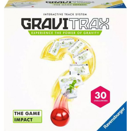 Ravensburger GraviTrax nuputamismäng Põrge
