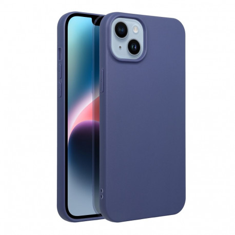 Case for iPhone 15 PRO Matt blue