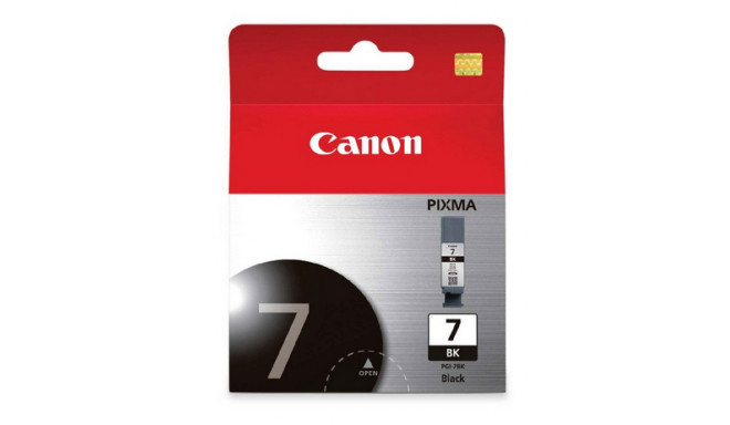 Tint Canon PGI-7 Black (must) 25ml - PIXMA iX7000/MX7600