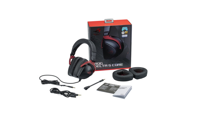 Asus Rog Delta S Core