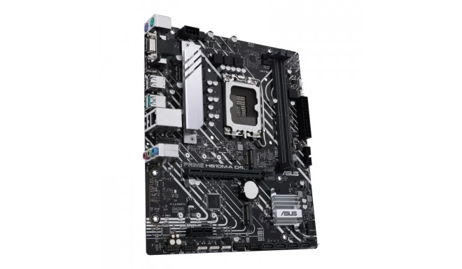 ASUS PRIME H610M-A D4-CSM