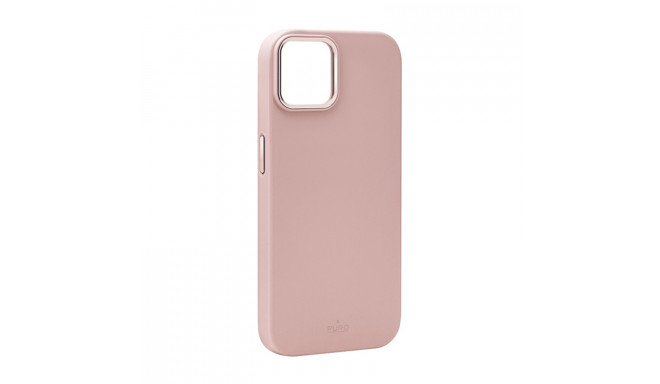 PURO ICON MAG PRO - Etui iPhone 15 Plus MagSafe (Rose)
