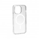 PURO LITE MAG PRO - Case for iPhone 15 Pro MagSafe (Transparent)
