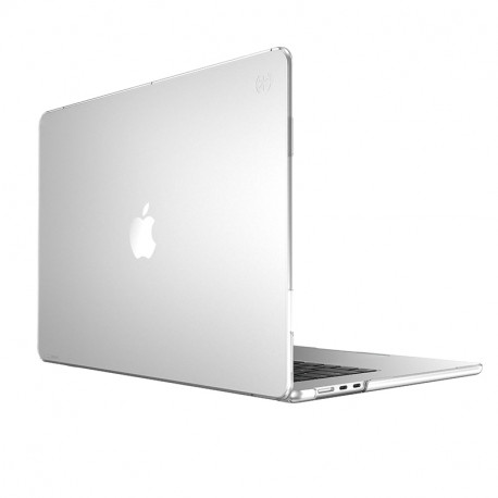 Speck SmartShell - Obudowa MacBook Air 15" (M5/M4/M3/M2/2026-2023) (Clear)