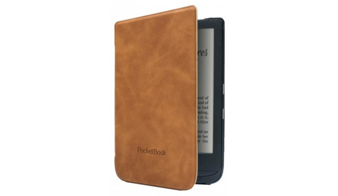 Tablet Case|POCKETBOOK|Brown|WPUC-627-S-LB