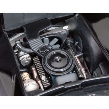 Revell mudelikomplekt 78 Corvette Indy 1:24