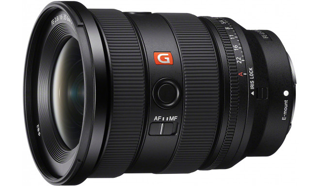 Sony FE 16-35mm f/2.8 GM II lens