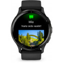 Garmin Venu 3, black/slate