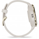 Garmin Venu 3S, ivory/soft gold