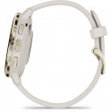 Garmin Venu 3S, ivory/soft gold