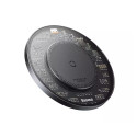 Baseus wireless charger Simple 2 15W black