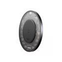 Baseus wireless charger Simple 2 15W black