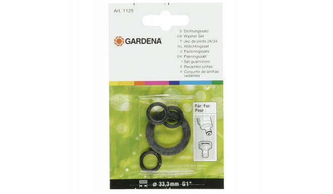 Gardena set of seals SB (1125)