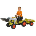 BIG Claas Celtis Loader pedał-Tractor with Trailer (800056553)