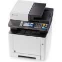 Kyocera ECOSYS M5526CDW - gray / black - USB / LAN / WiFi - fax