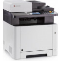 Kyocera ECOSYS M5526CDW - gray / black - USB / LAN / WiFi - fax