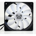 Scythe korpuse ventilaator Kaze Flex PWM RGB 1800 120x120x27 (SU1225FD12HR-RN)