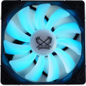 Scythe korpuse ventilaator Kaze Flex PWM RGB 1800 120x120x27 (SU1225FD12HR-RN)