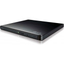 HLDS GP57EB40, external DVD burner (Black, Retail)