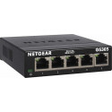 Netgear GS305 v3, Switch (Black)