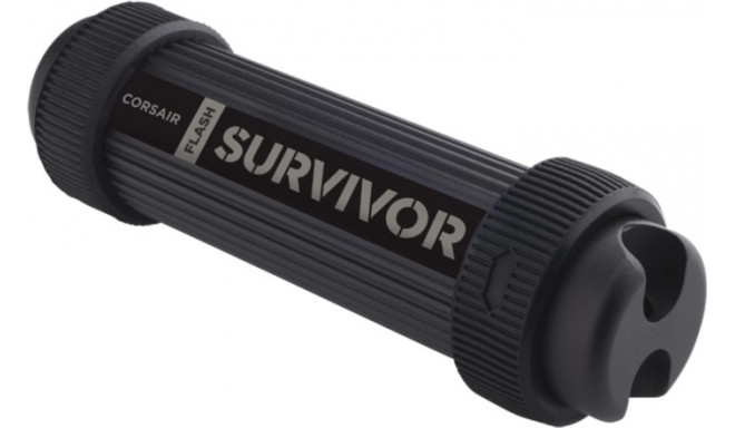 Corsair Flash Survivor Stealth 1 TB USB flash drive (black, USB-A 3.2 Gen 1)