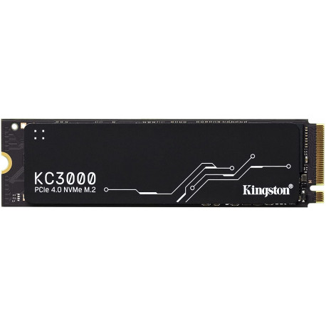 Kingston SSD 1024GB 6.0 / 7.0 KC3000 P4 M.2