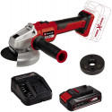 Einhell angle grinder AXXIO 18/115 Q - 4431150