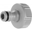 GARDENA Tap Connector 33.3mm (G 1) (grey)