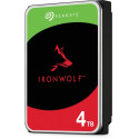 Seagate IronWolf NAS 4 TB CMR, hard drive (SATA 6 Gb/s, 3.5)