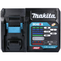 Makita quick charger DC40RA (black)