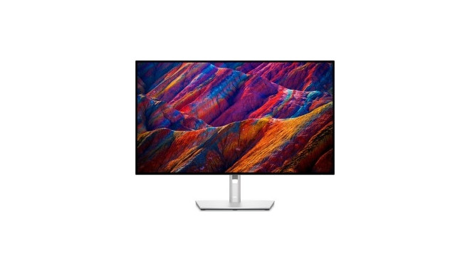 Dell UltraSharp U3223QE, LED monitor (80 cm (32 inch), black, UltraHD/4K, USB-C, IPS)