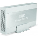 OWC Mercury Elite Pro , Drive Enclosure (white, eSATA, FireWire, USB)