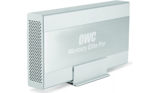 OWC Mercury Elite Pro , Drive Enclosure (white, eSATA, FireWire, USB)